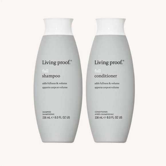 Living Proof - Full Shampoo & Conditioner - Picture 1 of 3